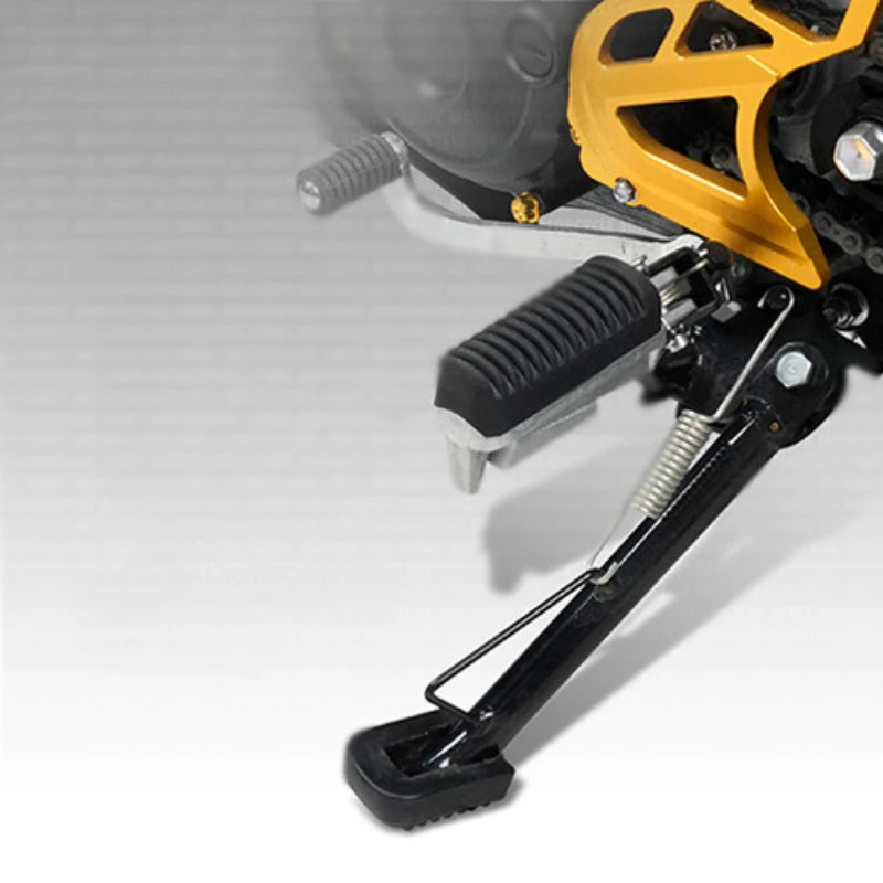 CowLost | vehicle-parts-accessories-universal-motorcycle-anti-slip-footrest-side-stand-base |2