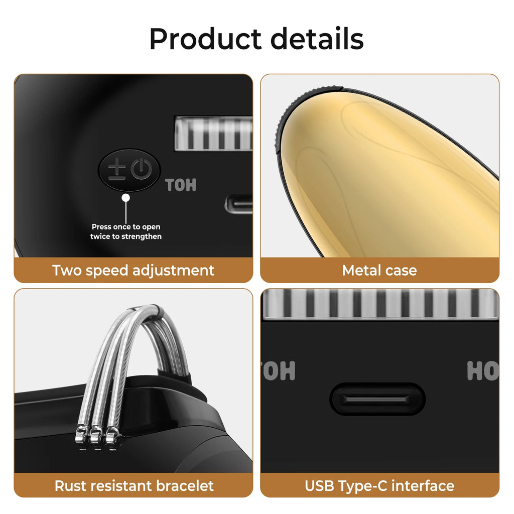 CowLost | uncategorized-mens-barberology-cordless-heat-vibration-massager |10
