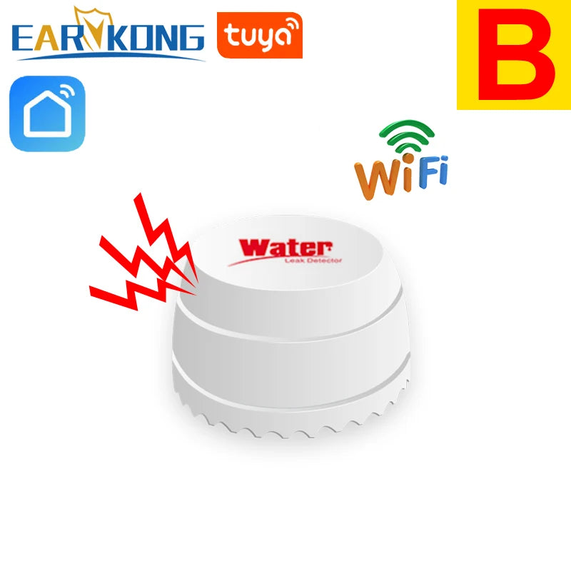CowLost | earykong-tuya-wifi-water-leakage-sensor-liquid-leak-alarm-detectors |17