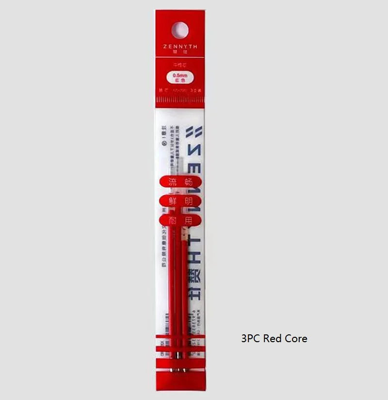 CowLost | product_id-zennyth-3-color-gel-pen-0-5mm-black-red-blue-ink-writing-supplies |11