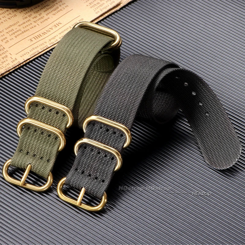 CowLost | rings-product_id-hqstrap-nylon-watch-band-18-24mm-for-seiko-military-sport-with-gold-ring |3