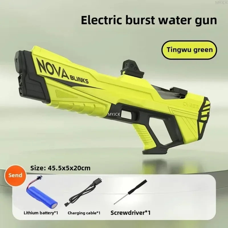 CowLost | product_id-electric-automatic-continuous-water-gun-large-capacity-outdoor-summer-toy |5