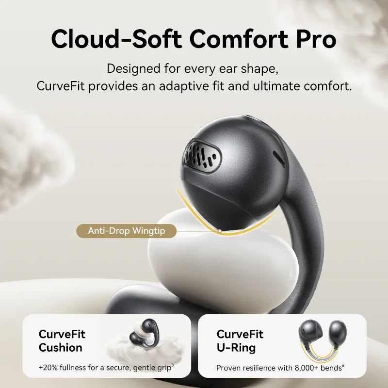 CowLost | baseus-mc1-pro-ear-clip-wireless-earphones-bluetooth-6-0 |2
