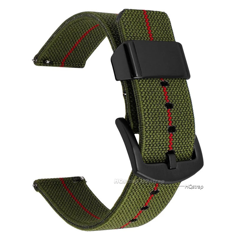 CowLost | product_id-hqstrap-nylon-stripe-quick-release-watchband-18-24mm-unisex-with-pin-buckle |20