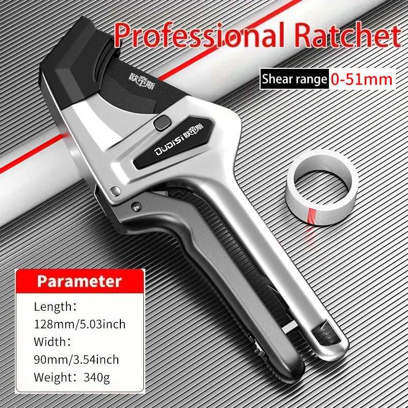 CowLost | hardware-pvc-pipe-cutter-water-pipe-cutting-scissors-professional-quick-cutter-plastic-pipe-cutter-multifunctional-cutting-tools |7