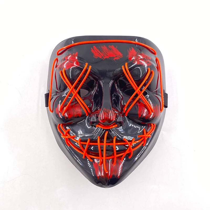 CowLost | cosplay-party-mask-luminous-light-up |23