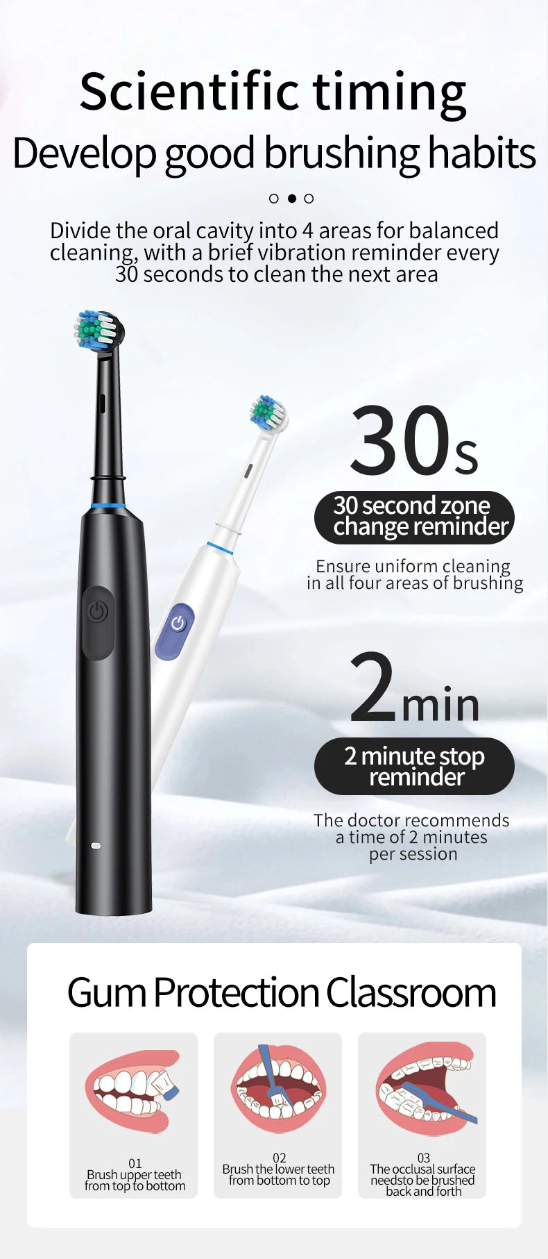 CowLost | product_id-rechargeable-electric-rotary-toothbrush-for-adults-with-8-soft-brush-heads |11