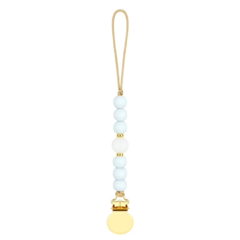 CowLost | adjustable-baby-pacifier-chain-beads-pacifier-clip-portable |12