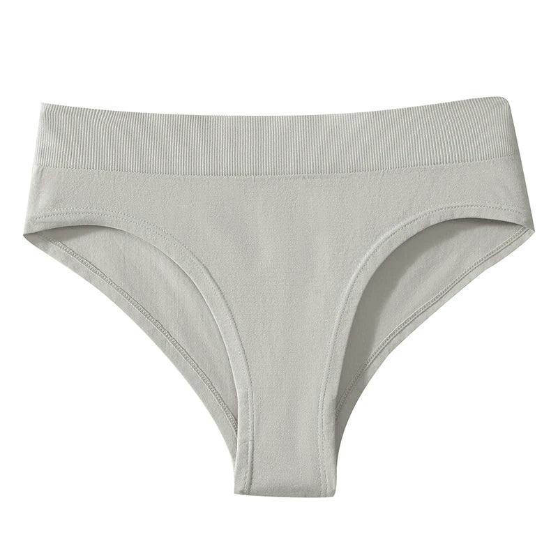 CowLost | product_id-high-rise-seamless-women-s-solid-briefs-s-xxxl-comfortable-fit |14