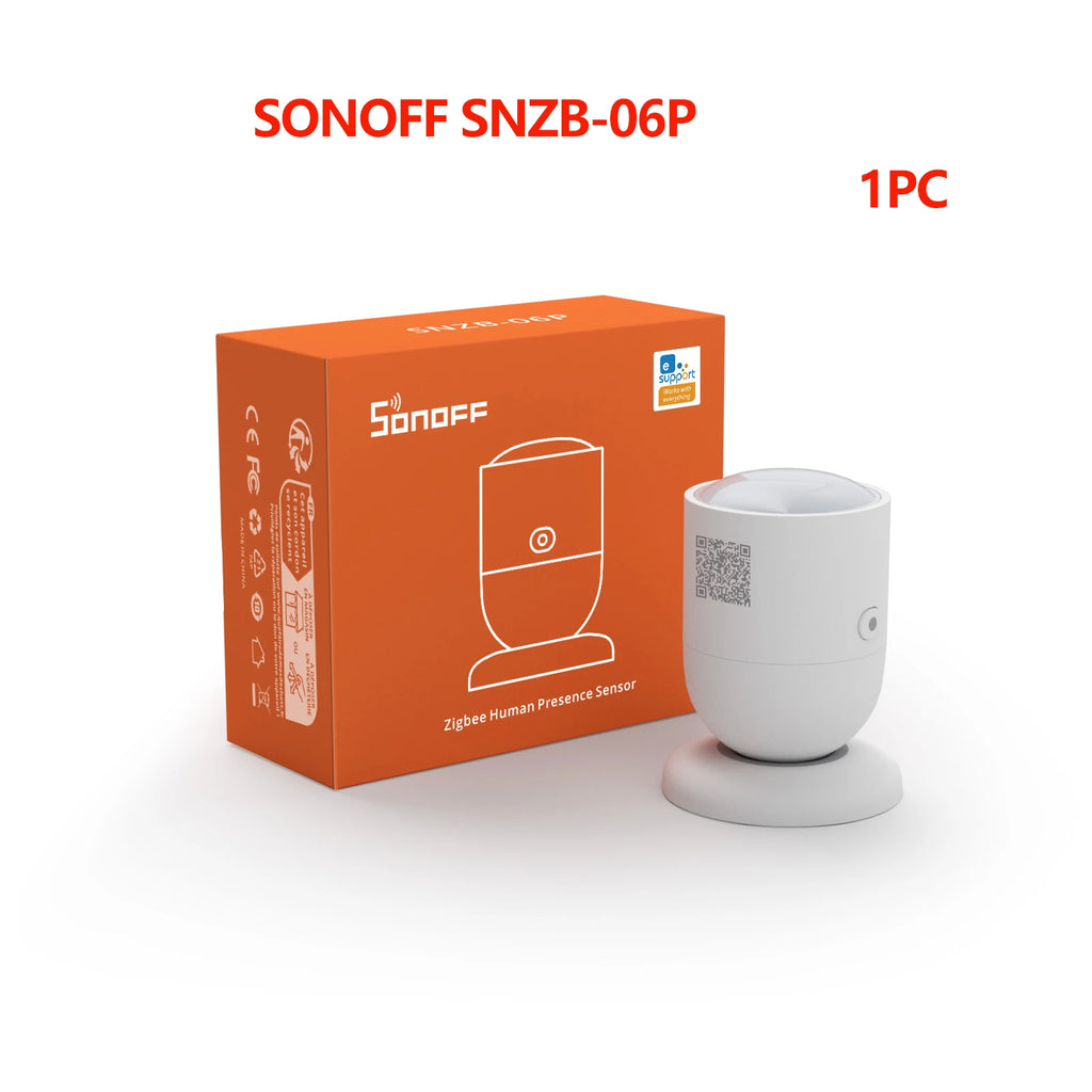 CowLost | sonoff-snzb-06p-zigbee-human-presence-sensor-smart-home |35