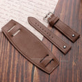 CowLost | product_id-vintage-pu-leather-watch-band-20mm-24mm-universal-replacement-strap |9