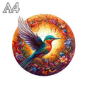 CowLost | product_id-wooden-circular-bird-puzzle-toy-holiday-gift-for-kids-and-adults |7