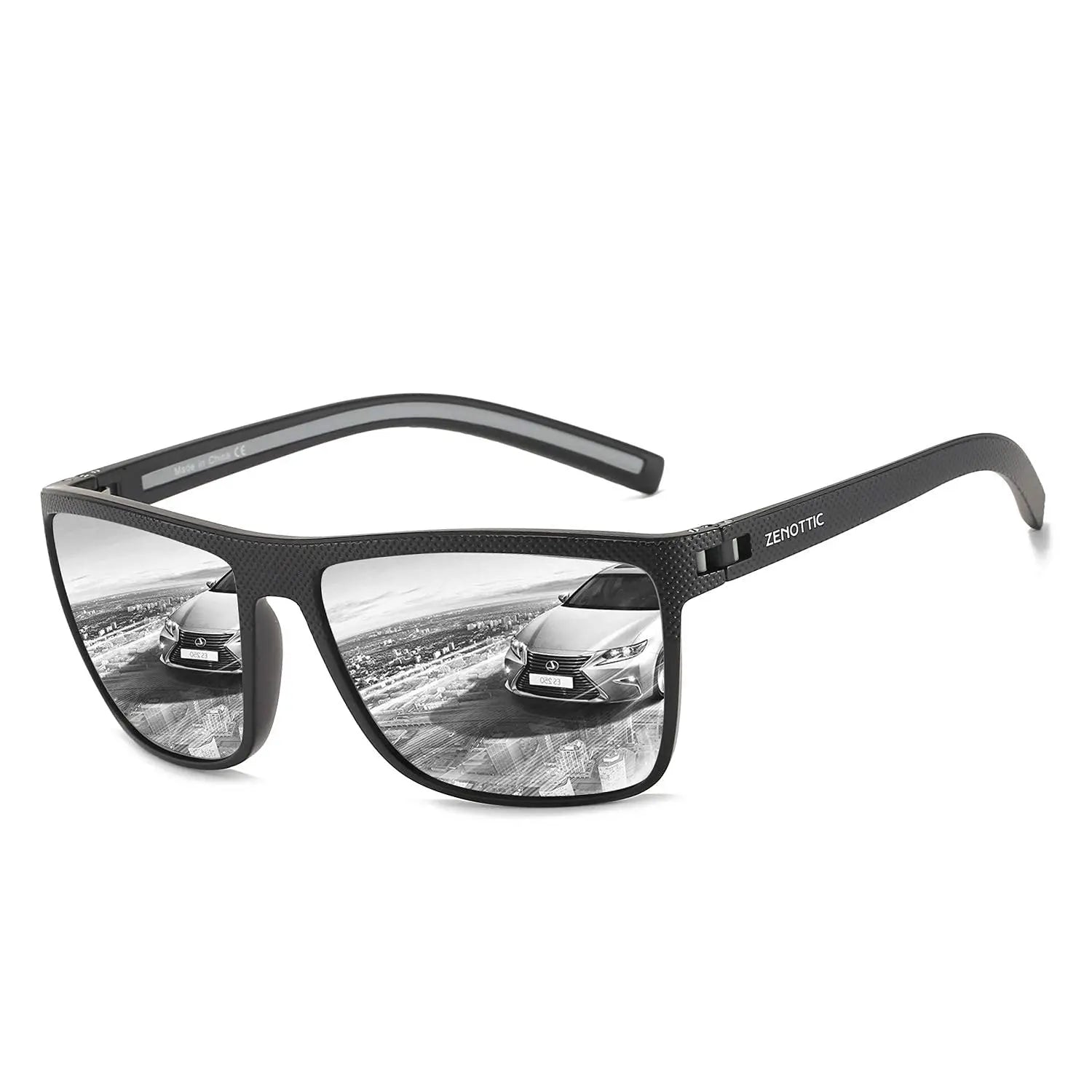 CowLost | zenottic-polarized-sunglasses-for-men-shades-lightweight-tr90-frame-uv400-protection |93