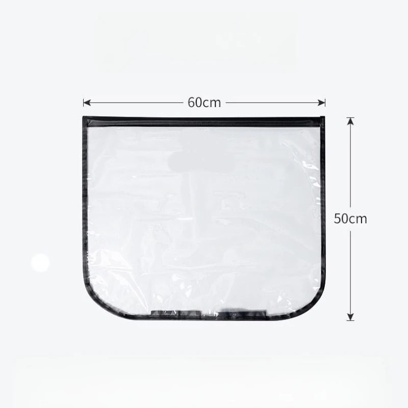 CowLost | vehicle-parts-accessories-ev-charger-port-cover-waterproof-outdoor-protection |6
