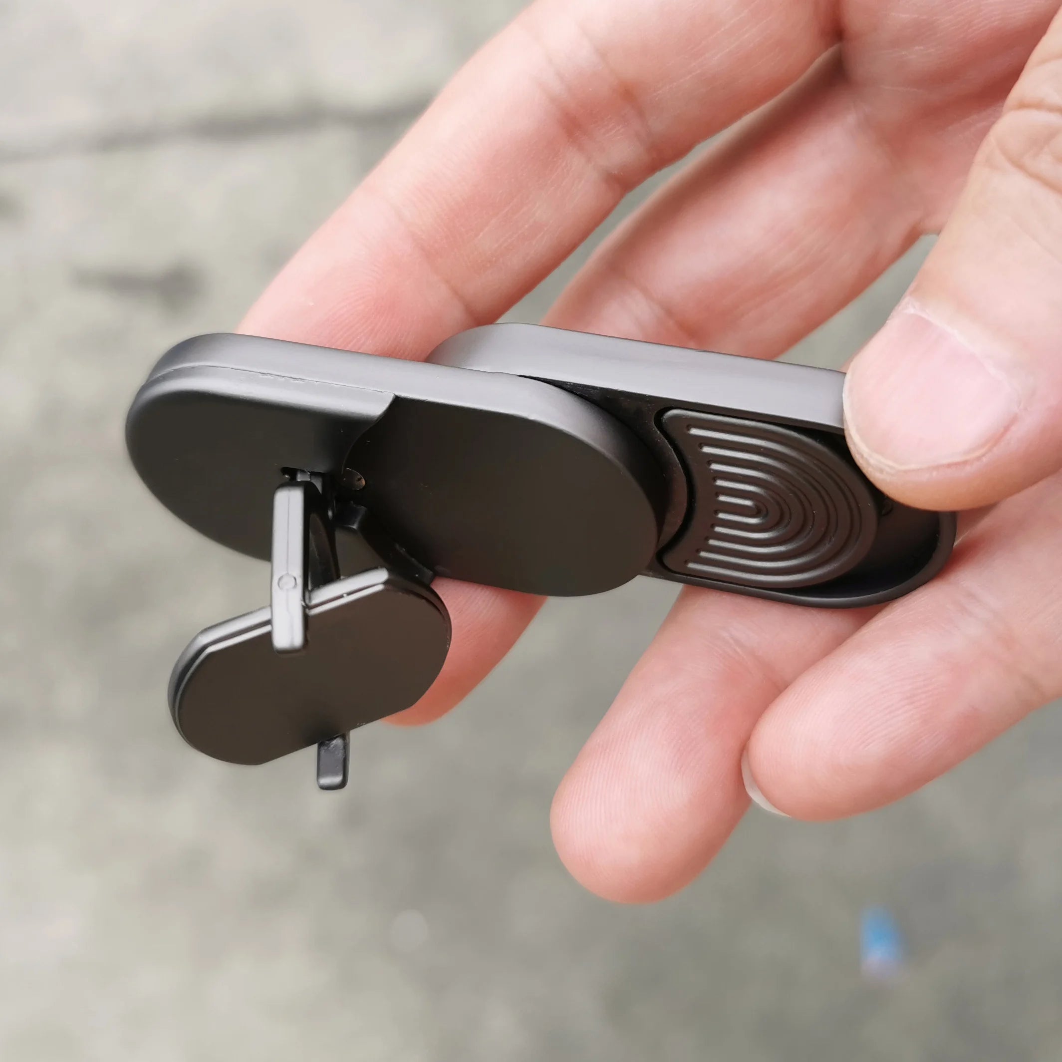 CowLost | sensory-toys-target-metal-push-slider-fidget-toy |6