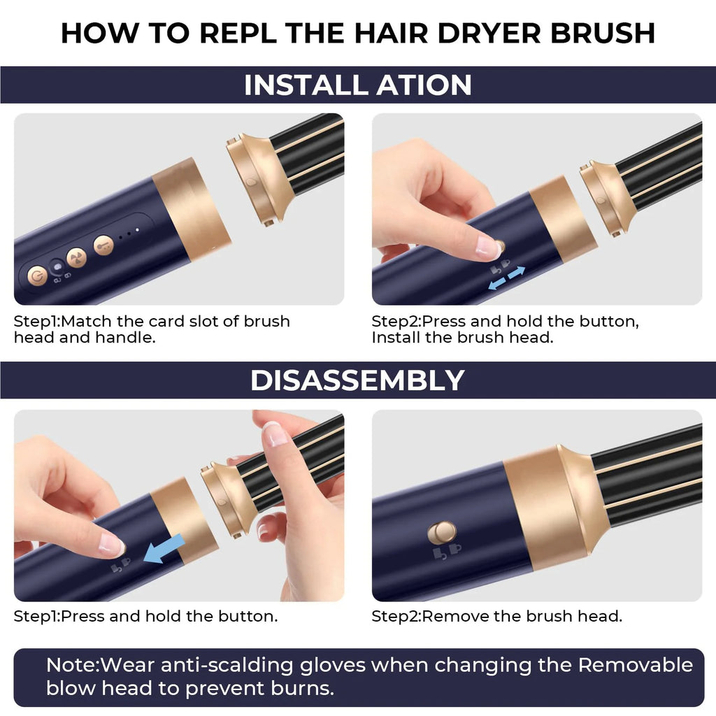 CowLost | tools-7-in-1-brushless-high-speed-hair-dryer-brush-with-diffuser-and-ionic-styling-comb |34