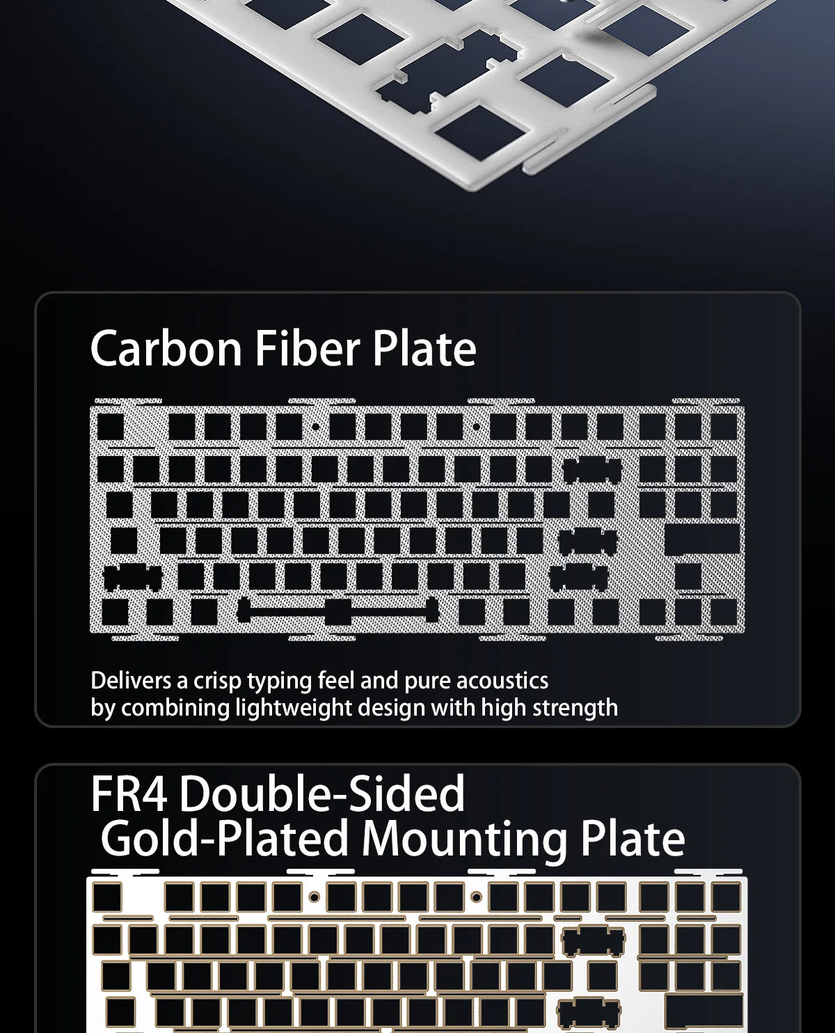 CowLost | aula-f87-pro-v2-mechanical-keyboard-3-modes-wireless-10000mah-long-battery-life |19