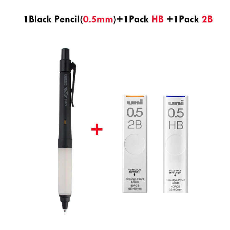 CowLost | product_id-uni-m5-1009gg-mechanical-pencil-0-3-0-5mm-dual-mode-automatic-core-switch |20