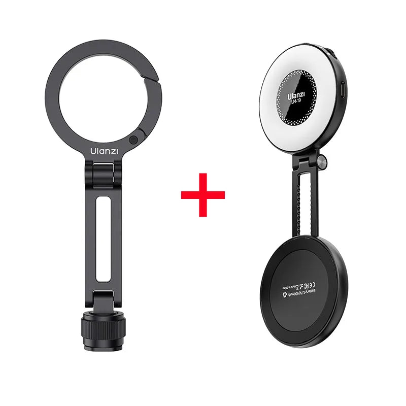 CowLost | double-side-magnetic-phone-mount-for-camera-tripod-for-iphone-16-15-14-13 |24