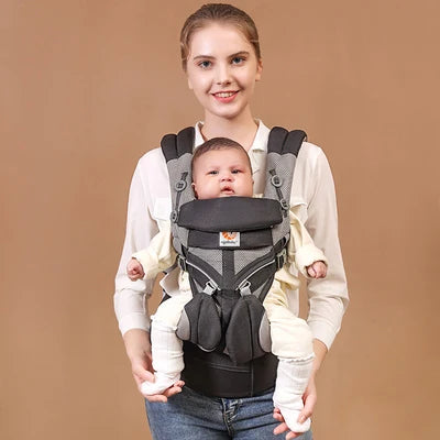 CowLost | egobaby-360-baby-carrier-ergonomic-kangaroo-infant-kid-sling |8