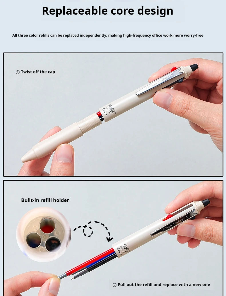 CowLost | product_id-pilot-frixion-synergy-3-in-1-0-4mm-erasable-gel-pen-with-temperature-sensitive-st-bullet-tip |14