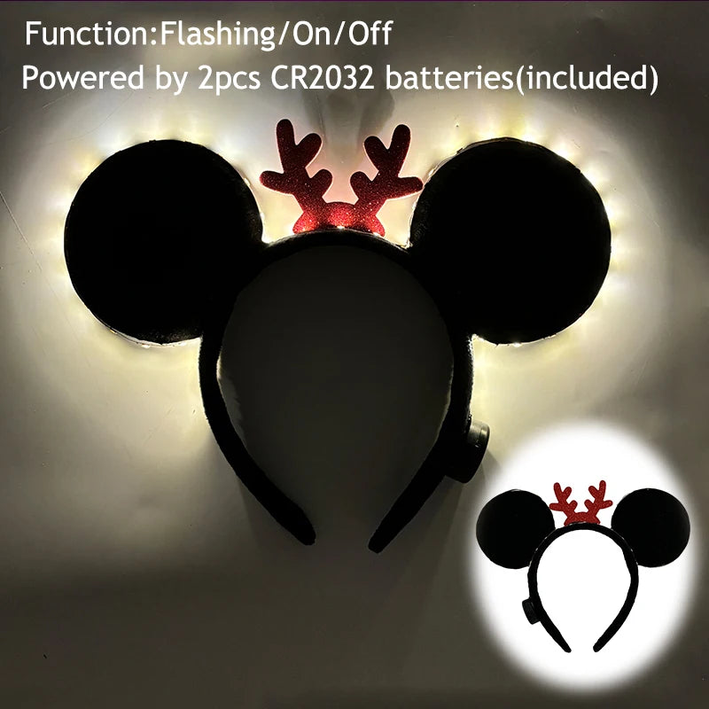 CowLost | cartoon-led-mouse-ears-headband-for-boys-and-girls-birthday-party |53