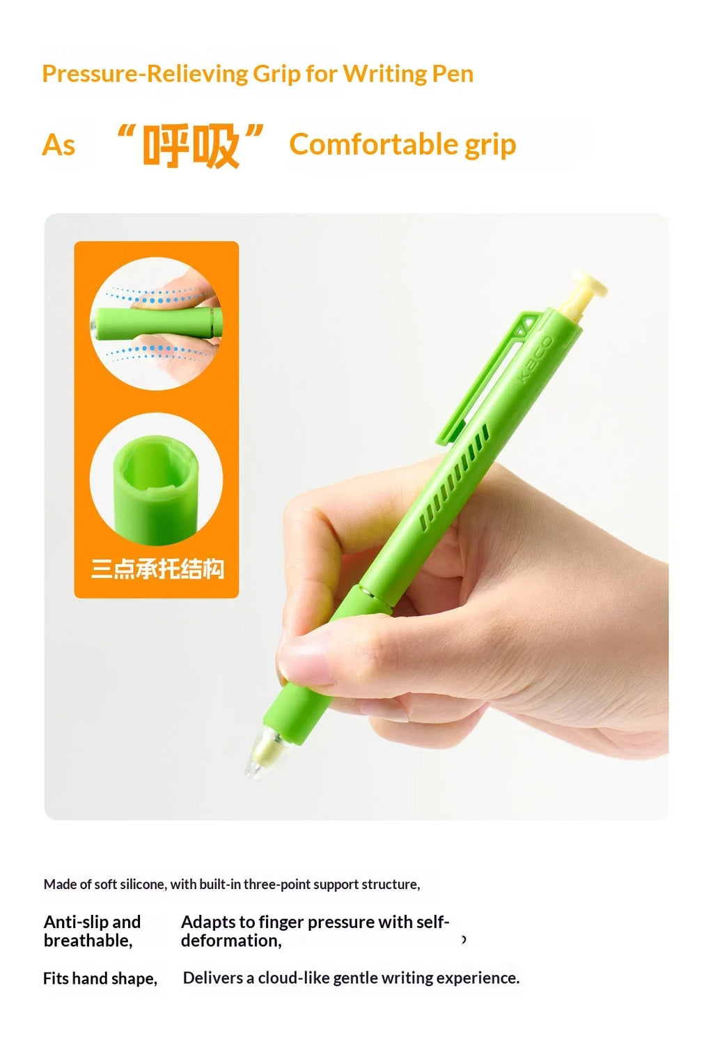 CowLost | product_id-kaco-sprite-fanta-coca-cola-gel-pen-set-0-5mm-fine-point-large-capacity-smudge-free-ink |28