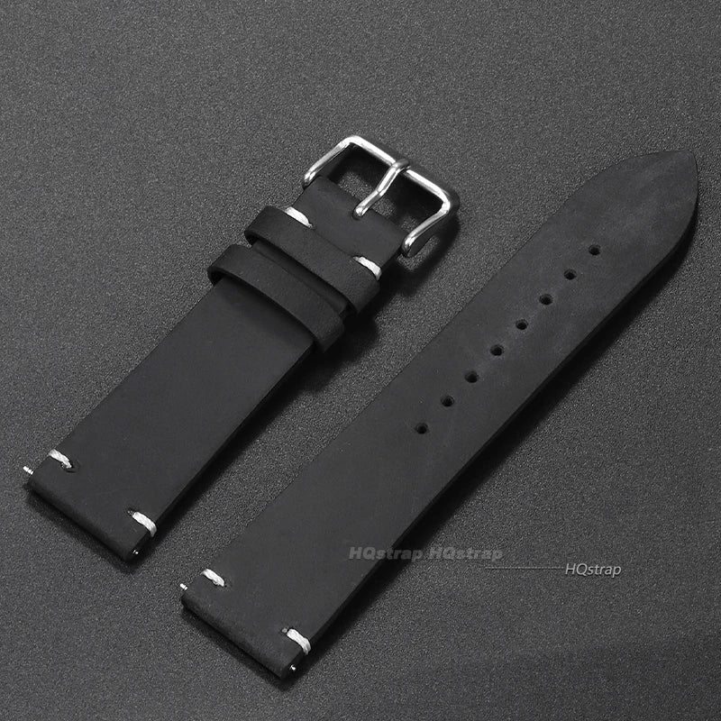 CowLost | product_id-handmade-cowhide-leather-watch-strap-18-24mm-soft-vintage-band-for-seiko-smartwatch |9