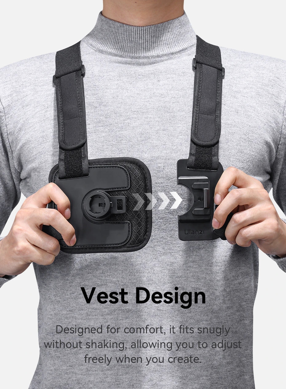 CowLost | ulanzi-go-quick-ii-magnetic-chest-strap-for-action-camera-smartphone-gopro-14-13-12-11-10 |10