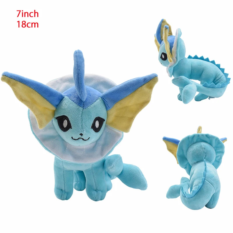 CowLost | fencing-barriers-eevee-plush-toy-32-styles-pokemon-eeveelution-stuffed-animal |15