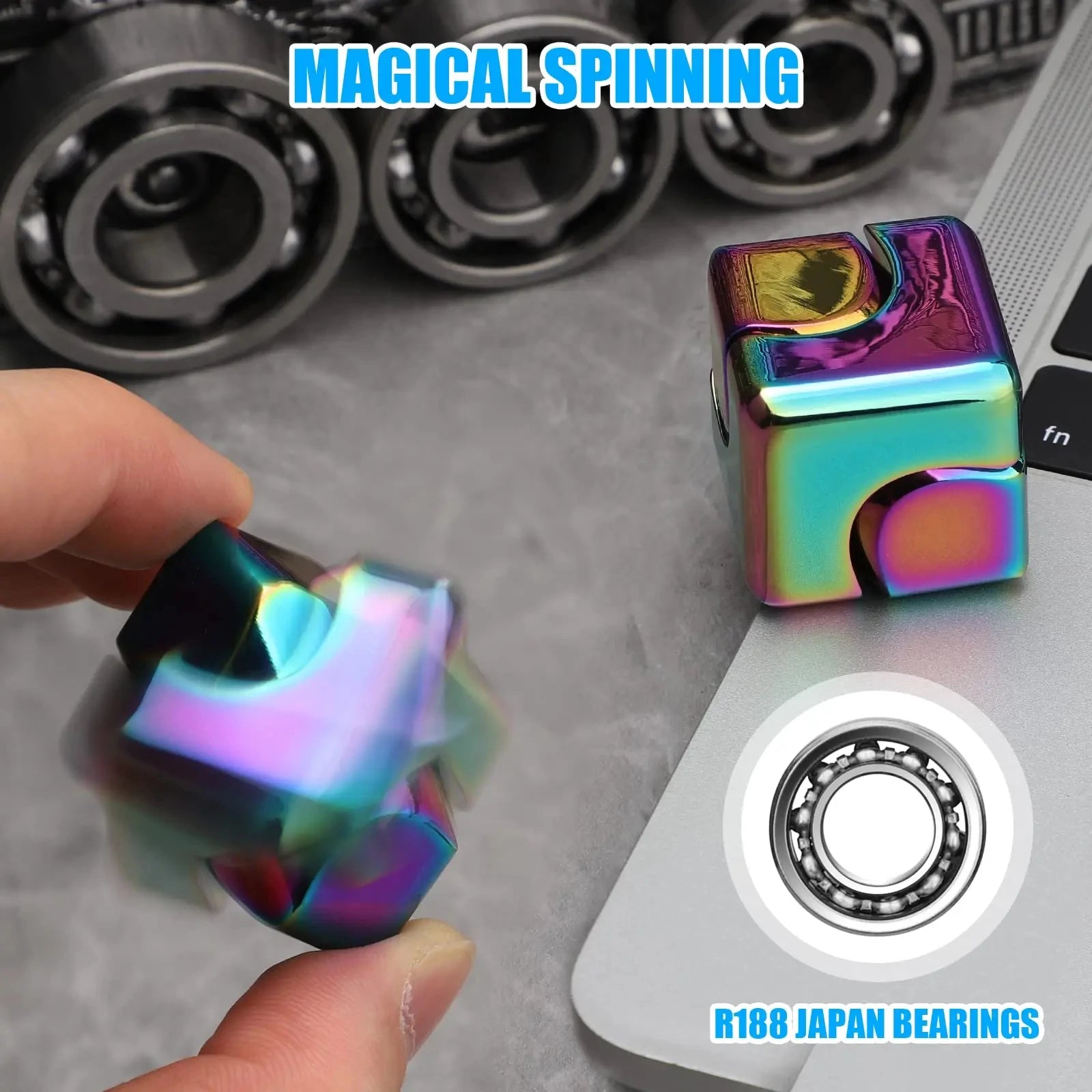 CowLost | product_id-metal-square-magnetic-fidget-spinner-edc-stress-relief-hand-toy-for-kids |5