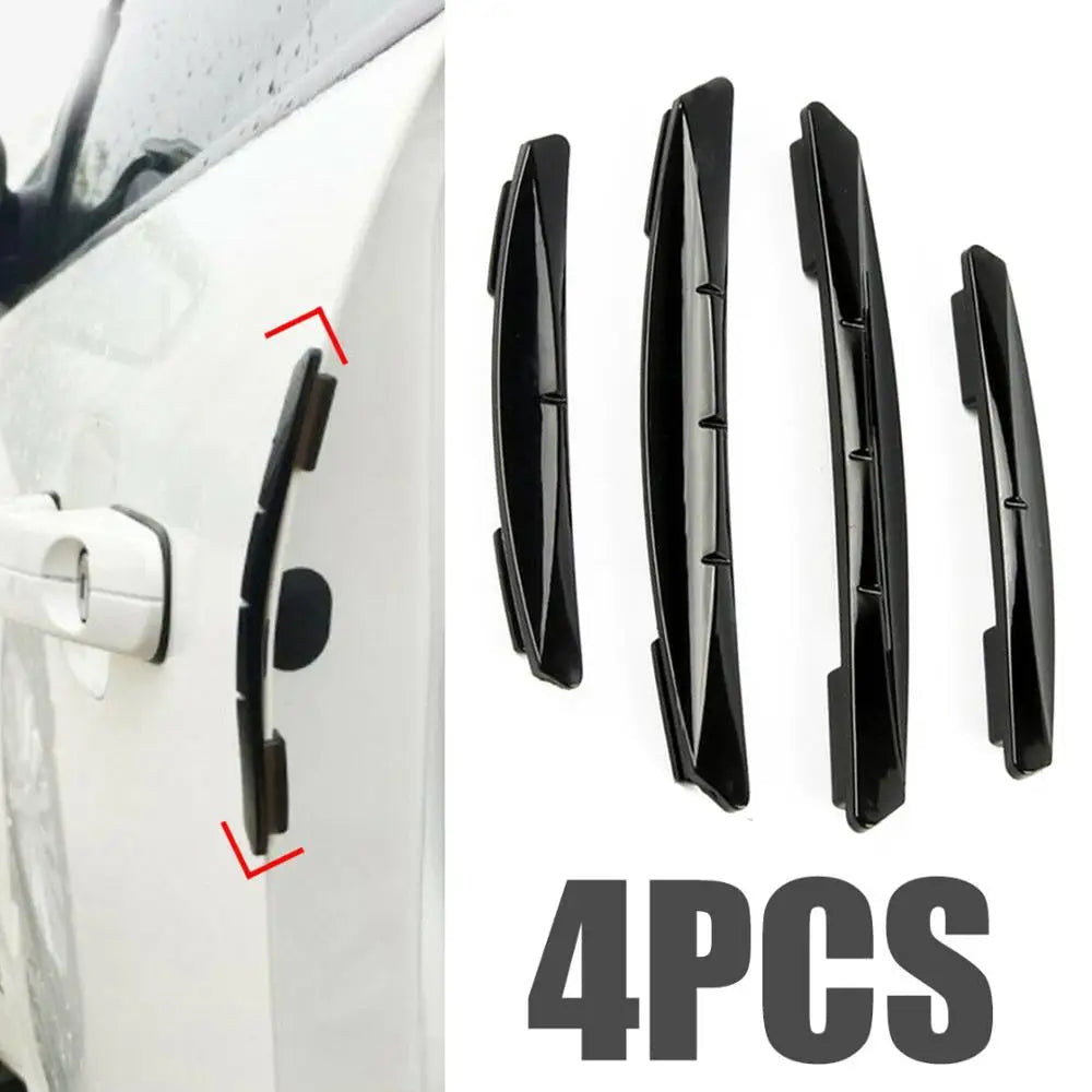 CowLost | car-sticker-door-edge-guards-trim-molding-protection-strip-scratch-protector-car-crash-barriers-door-guard-collision-universal |1