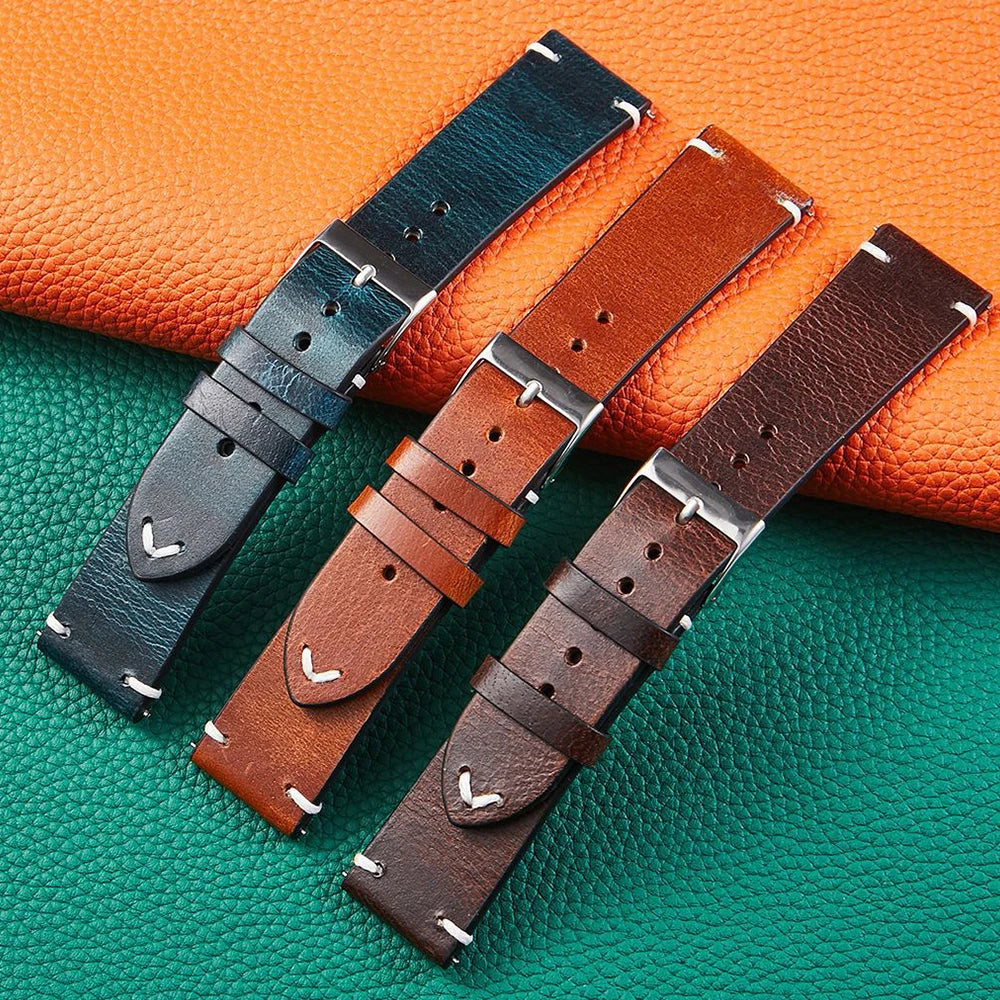 CowLost | product_id-vintage-oil-wax-cowhide-leather-watchband-for-seiko-18-22mm-quick-release-waterproof-strap |8