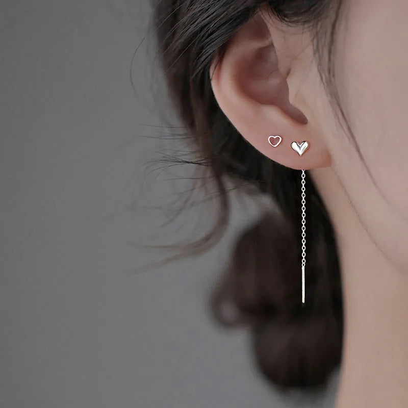 CowLost | vintage-long-tassel-geometric-square-drop-earrings-for-women |14