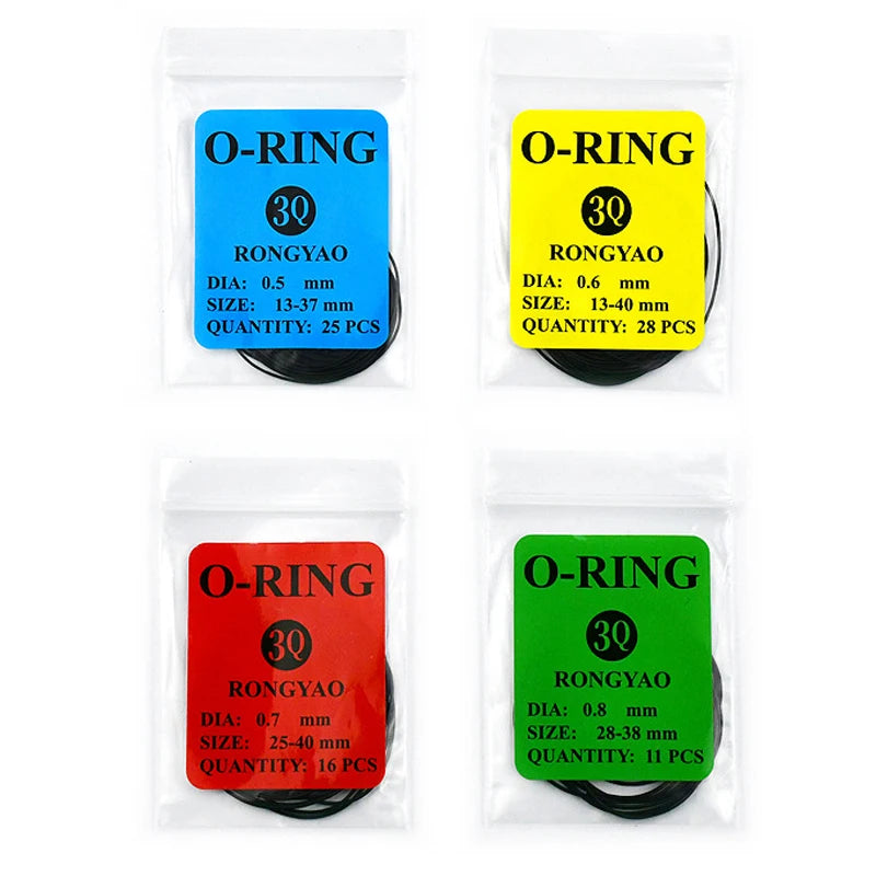 CowLost | rings-product_id-watch-back-case-waterproof-rubber-o-ring-gasket-0-5mm-0-6mm-seal-repair-tool |5