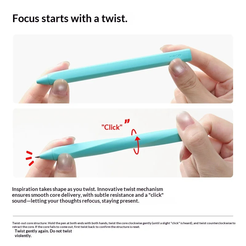 CowLost | product_id-kaco-twist-rotate-gel-pen-with-fidget-toy-anti-roll-silicone-grip-smudge-proof-ink-for-stress-relief-smooth-writing |3
