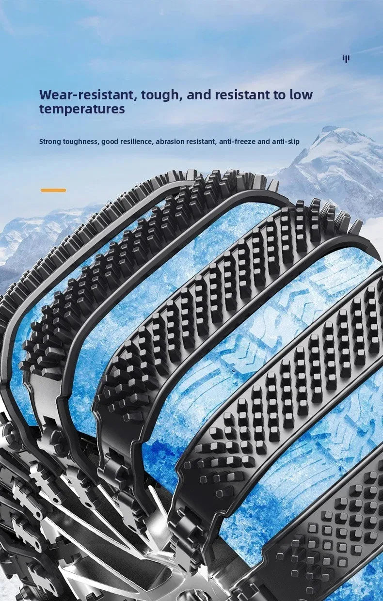 CowLost | off-road-and-all-terrain-vehicle-tires-product_id-20pcs-universal-car-tire-anti-skid-chains-winter-emergency-off-road-plastic-tracks |9
