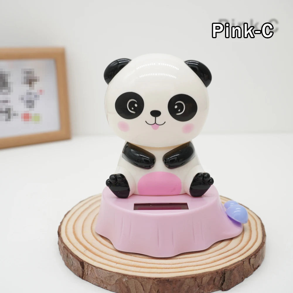 CowLost | product_id-8-solar-powered-cartoon-animal-bobblehead-car-decorations-panda-cat-shapes-gift-set |12