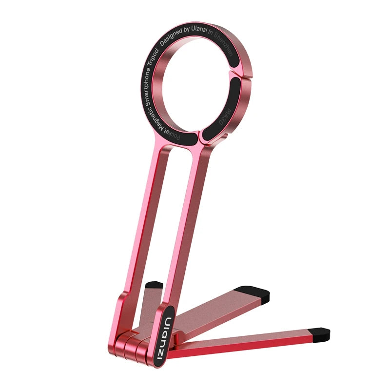 CowLost | ulanzi-ma30-carabiner-mounted-phone-tripod-for-iphone-15-14-13-12-pro-pro-max-dual-sided-magnet |27