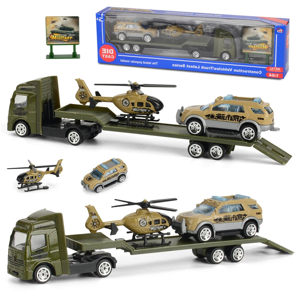 CowLost | product_id-alloy-plastic-tow-truck-toy-mini-trailer-construction-vehicle-educational-model-gift-for-kids |16