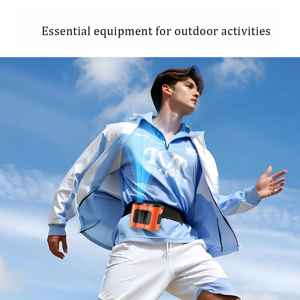 CowLost | binoculars-product_id-portable-usb-rechargeable-waist-clip-fan-with-dual-air-outlets-20000mah-battery |2