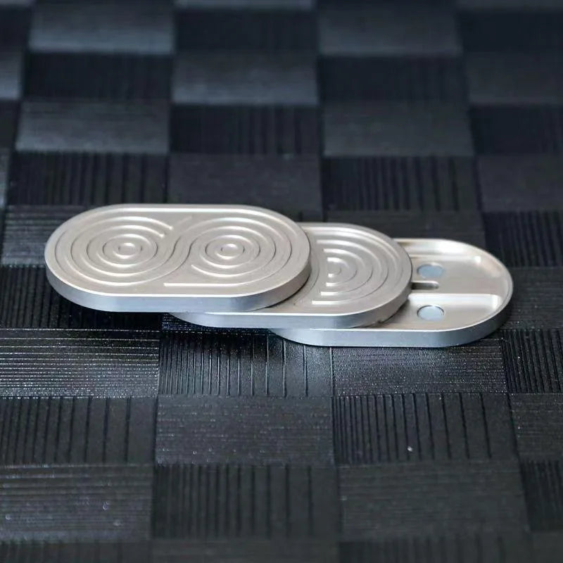 CowLost | product_id-rhythm-master-stainless-steel-magnetic-card-pusher-fidget-toy-for-stress-relief-adults |4