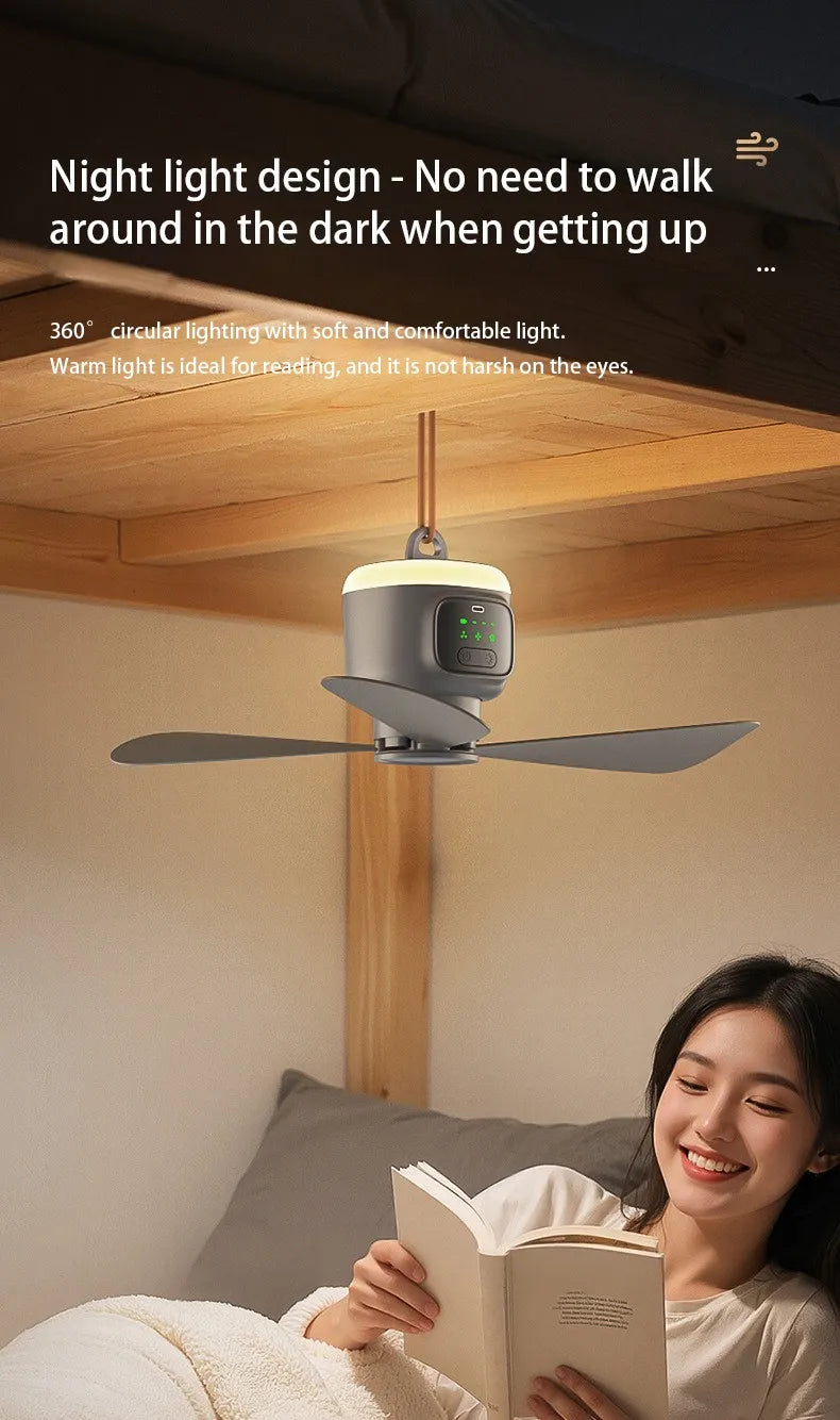 CowLost | product_id-ventilateur-de-plafond-portable-12000mah-pour-camping-et-tente-avec-circulateur-dair-et-refroidisseur |16