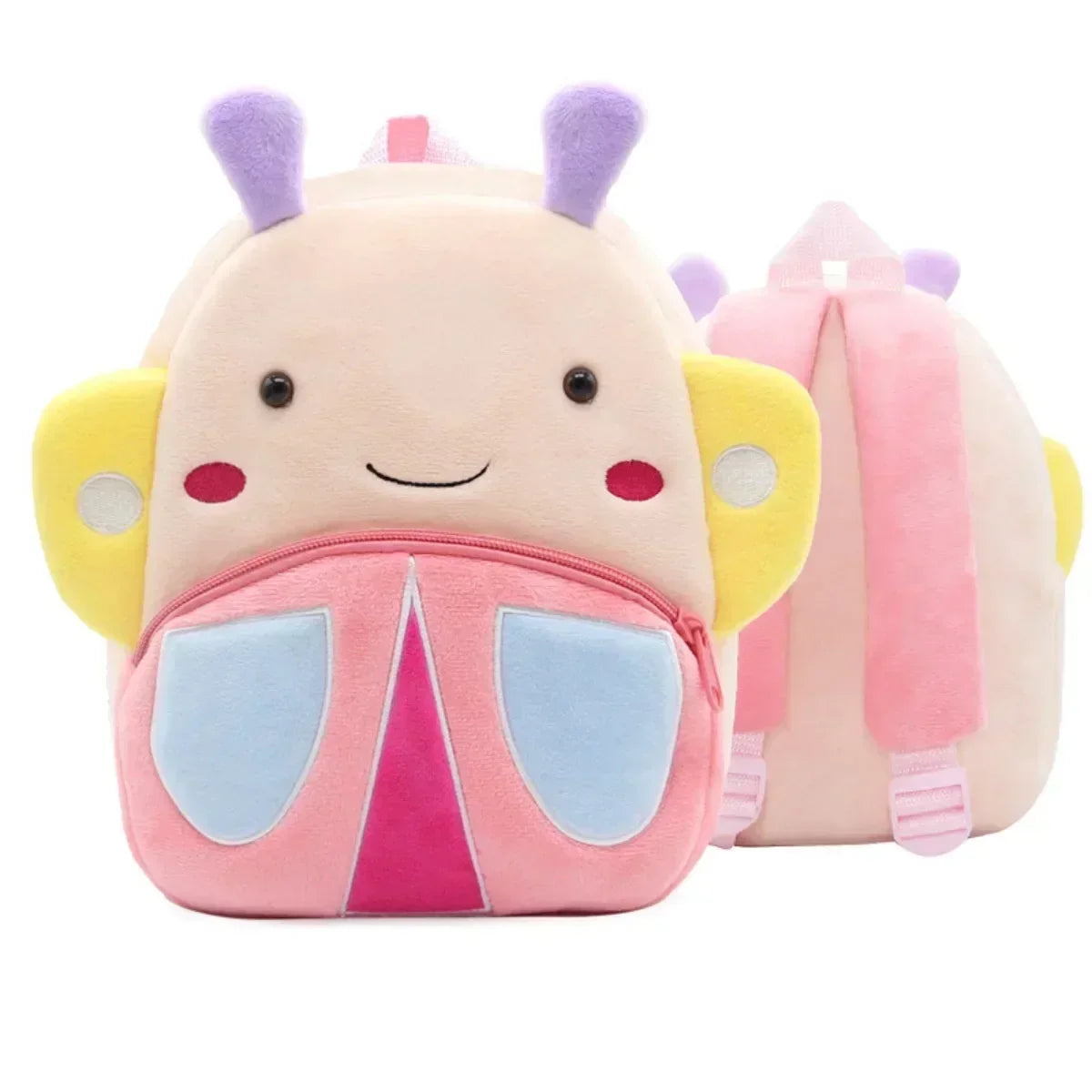 CowLost | cute-baby-bags-butterfly-birds-rabbit-cartoon-plush |4