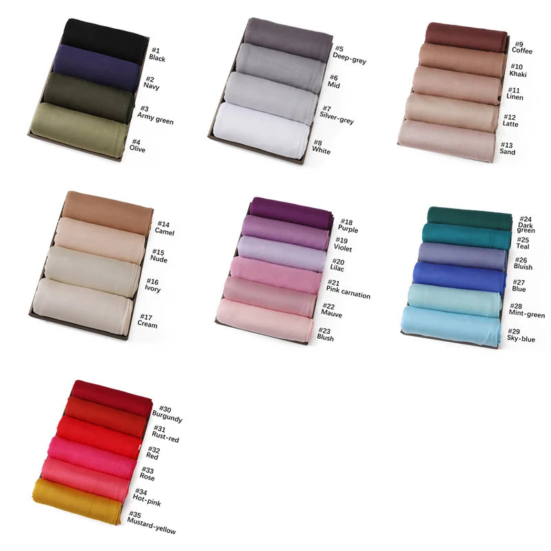 CowLost | 80-180cm-big-size-modal-rayon-cotton-jersey-hijab-scarf |7