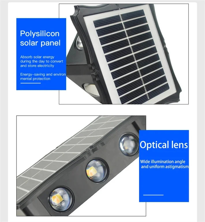 CowLost | product_id-solar-waterproof-led-wall-light-outdoor-high-brightness-up-down-garden-light |22