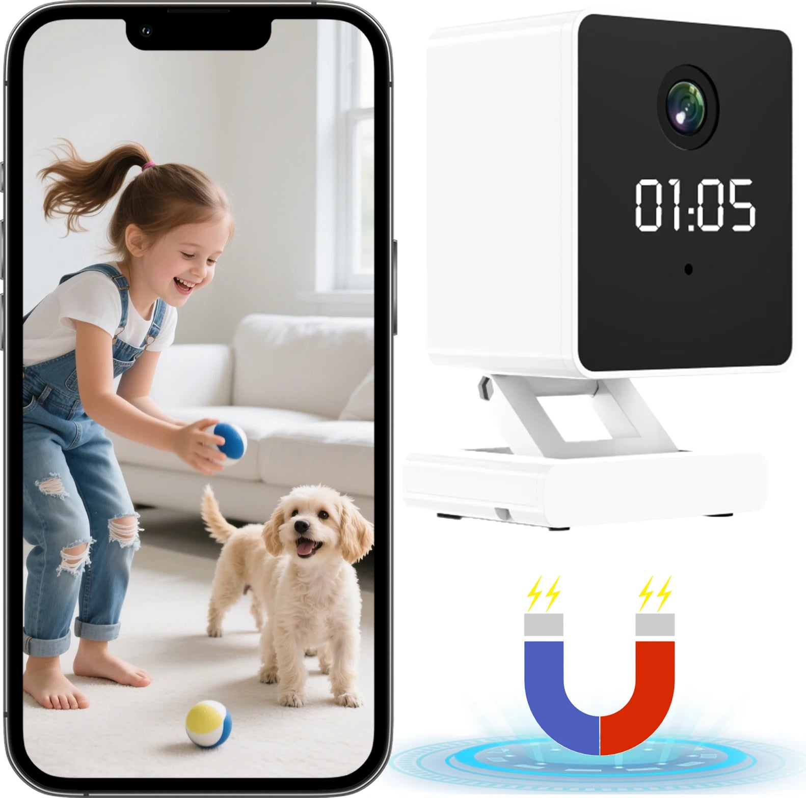 CowLost | product_id-vesafe-2k-wifi-baby-monitor-camera-with-motion-detection-night-vision-bidirectional-audio |9