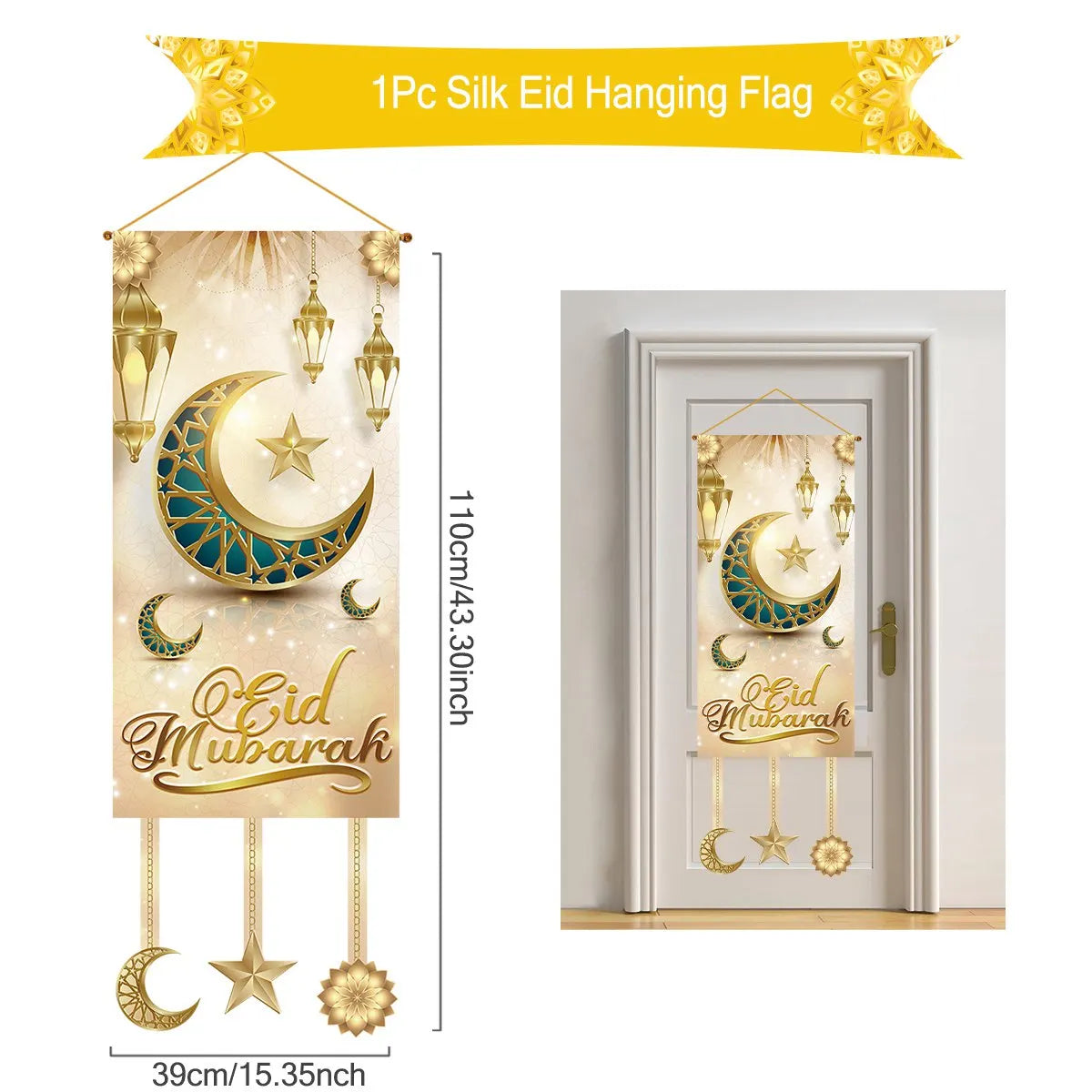 CowLost | ramadan-kareem-hanging-flag-ramadan-decoration |18