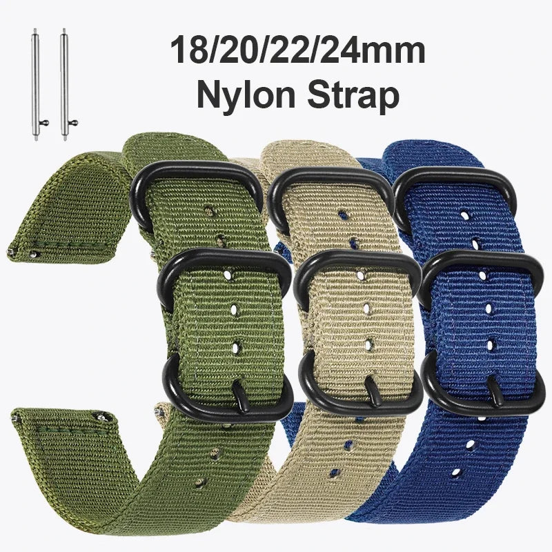 CowLost | product_id-nylon-watchband-18-24mm-for-samsung-galaxy-5-4-amazfit-huawei-seiko-rolex |1