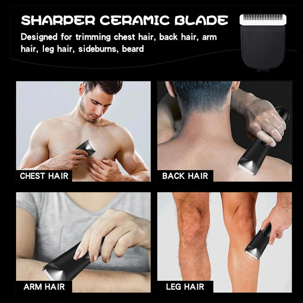 CowLost | product_id-mens-electric-groin-ball-hair-trimmer-with-2-guards-ceramic-blade-wet-dry-use |4